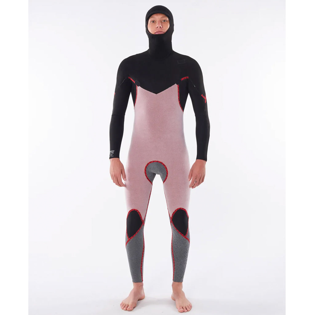 Ripcurl Dawn Patrol Men Hooded Wetsuit 5/4mm