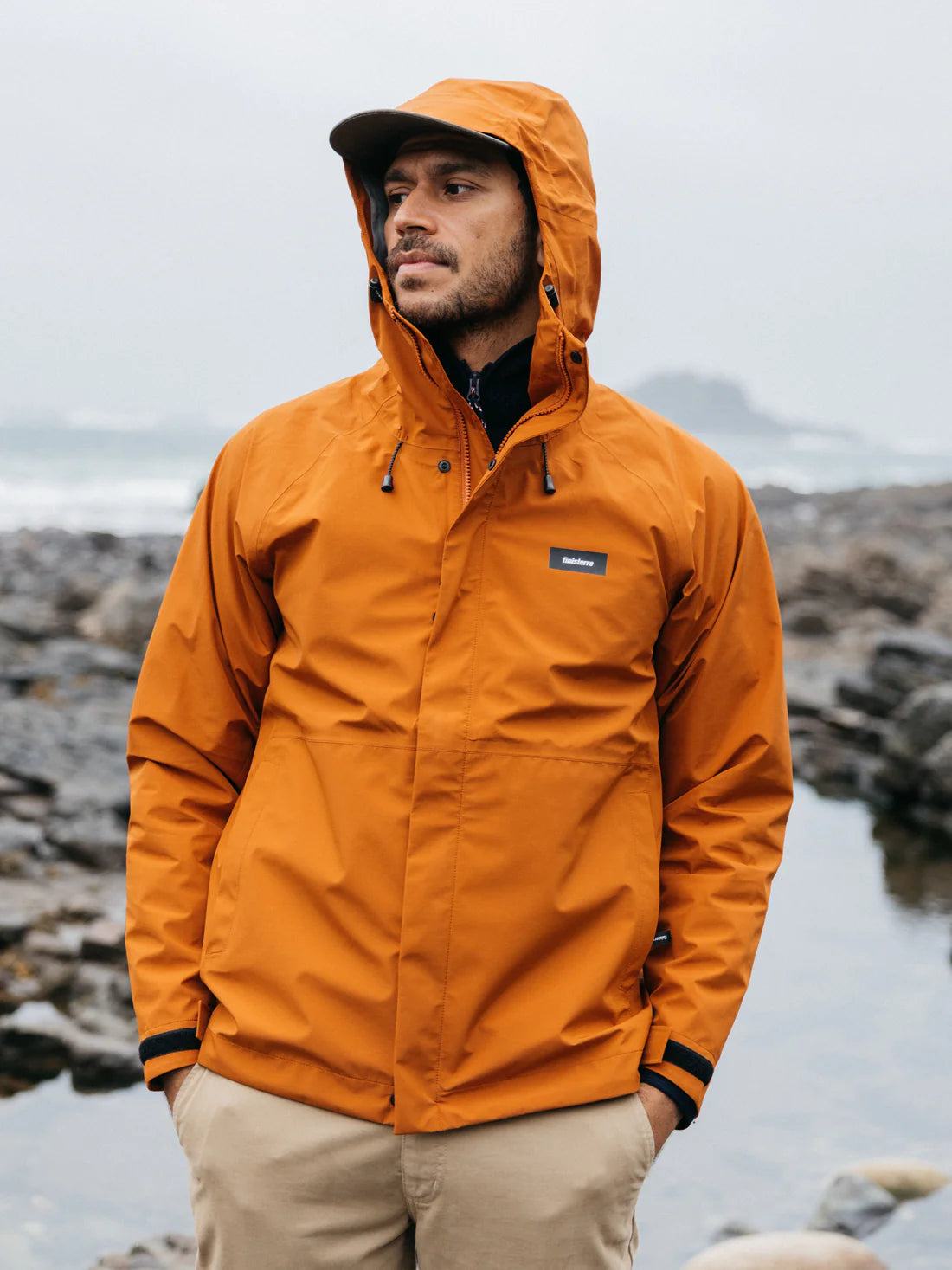 Finisterre Men's Skybird Jacket