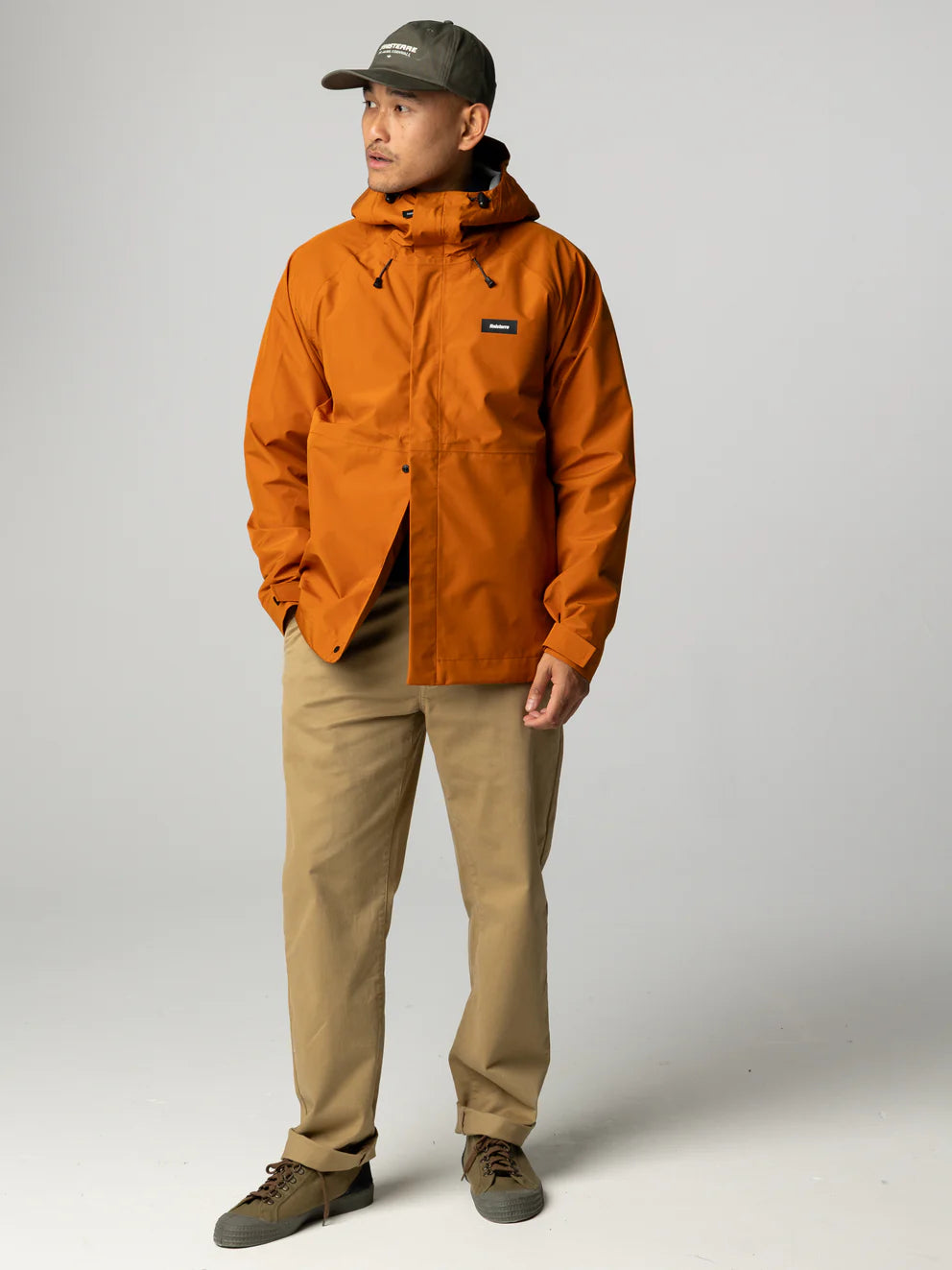 Finisterre Men's Skybird Jacket