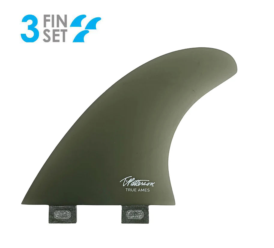 True Ames Timmy Patterson Thruster Fin