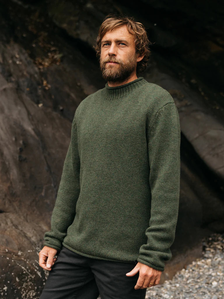 Finisterre Mens Taran Sweater