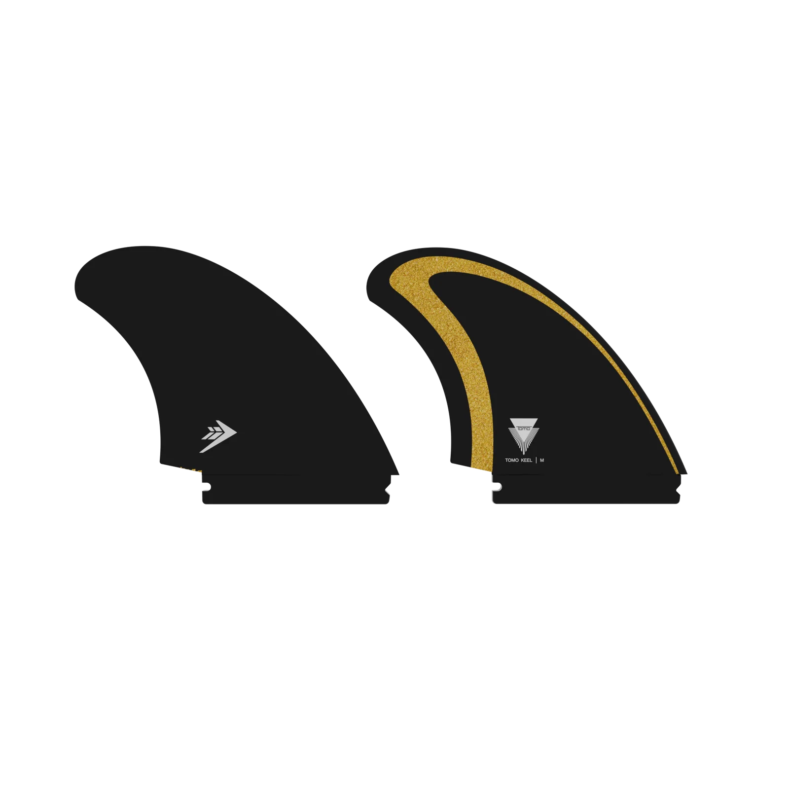 Endorfins Tomo Max Keel Twin Fin