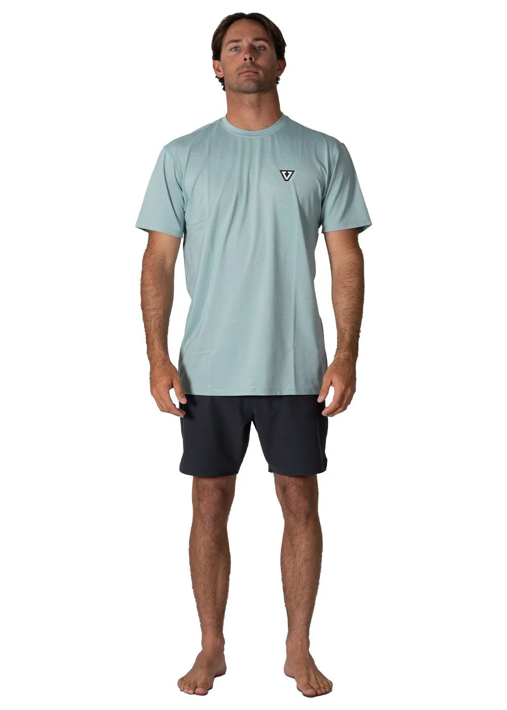 Vissla Twisted Eco SS Sun Shirt
