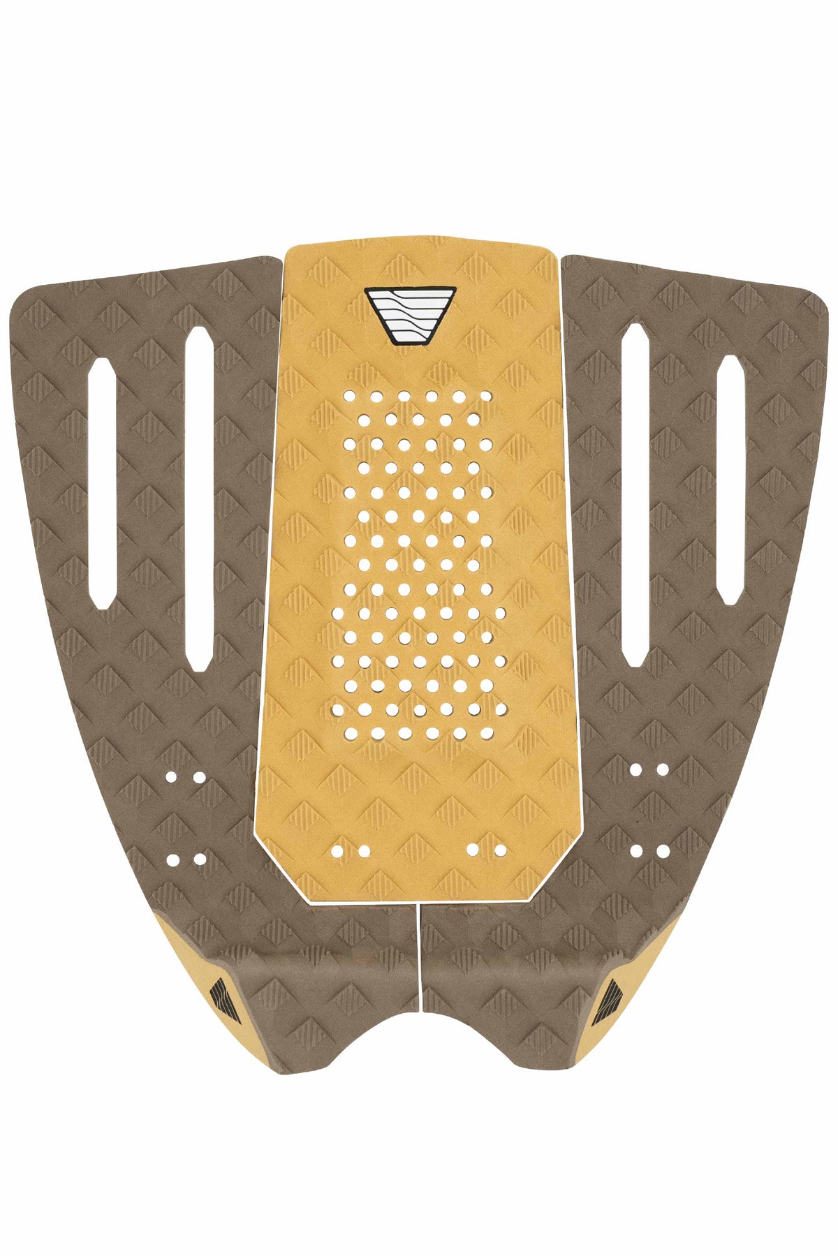 Veia Alpha Round Stomp Pad