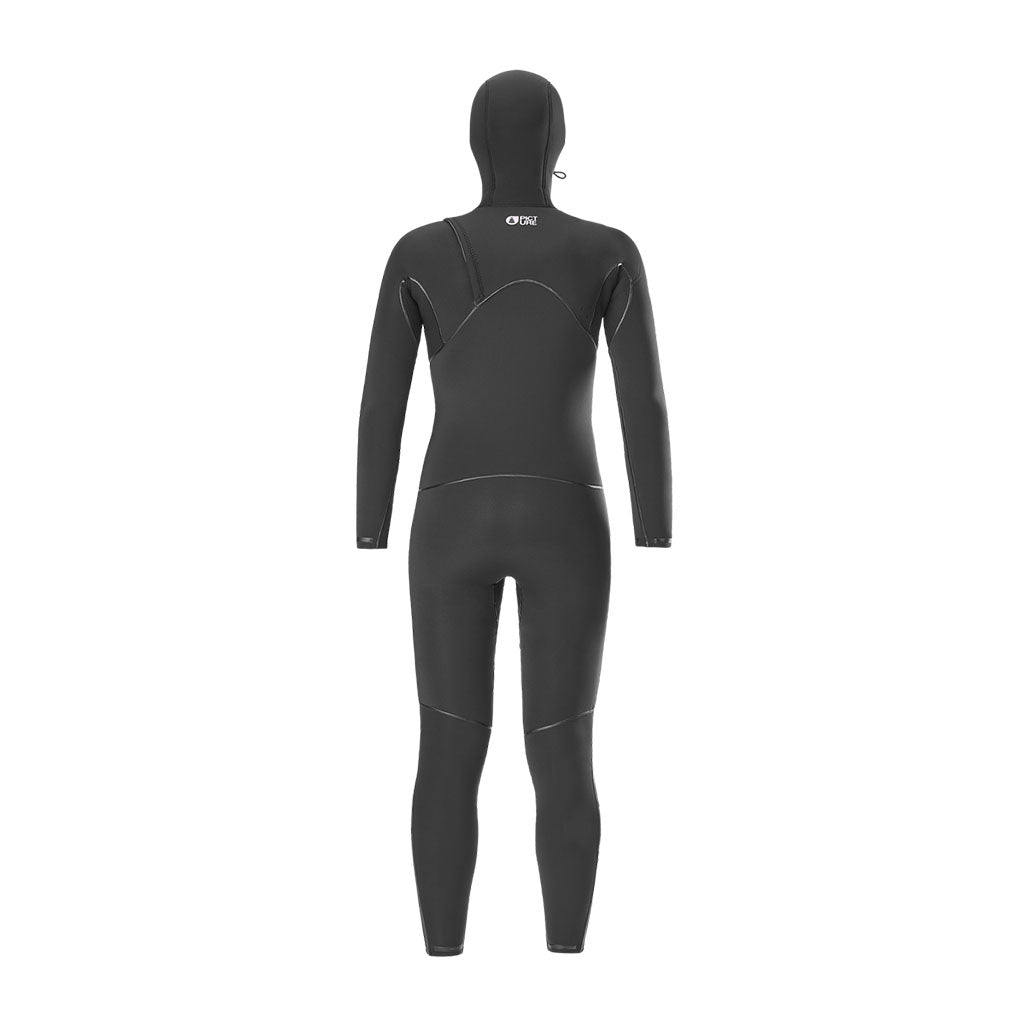Picture Organic Women Dome Hooded Wetsuit 5/4mm