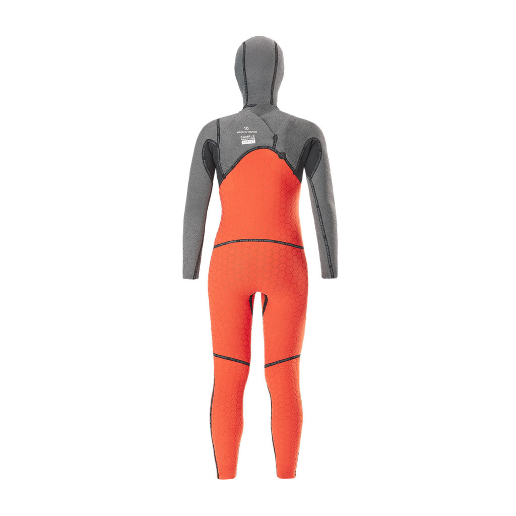 Picture Organic Women Dome Hooded Wetsuit 5/4mm
