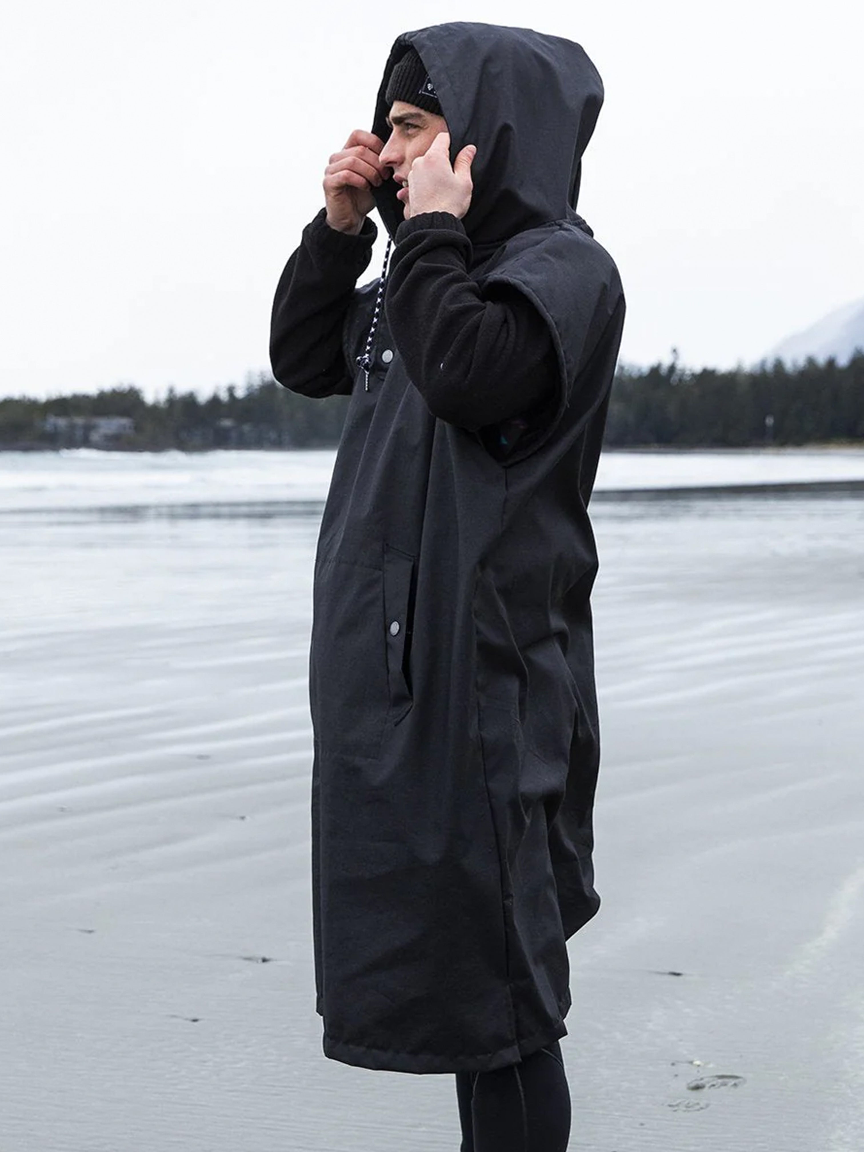 Slowtide All-Weather Poncho