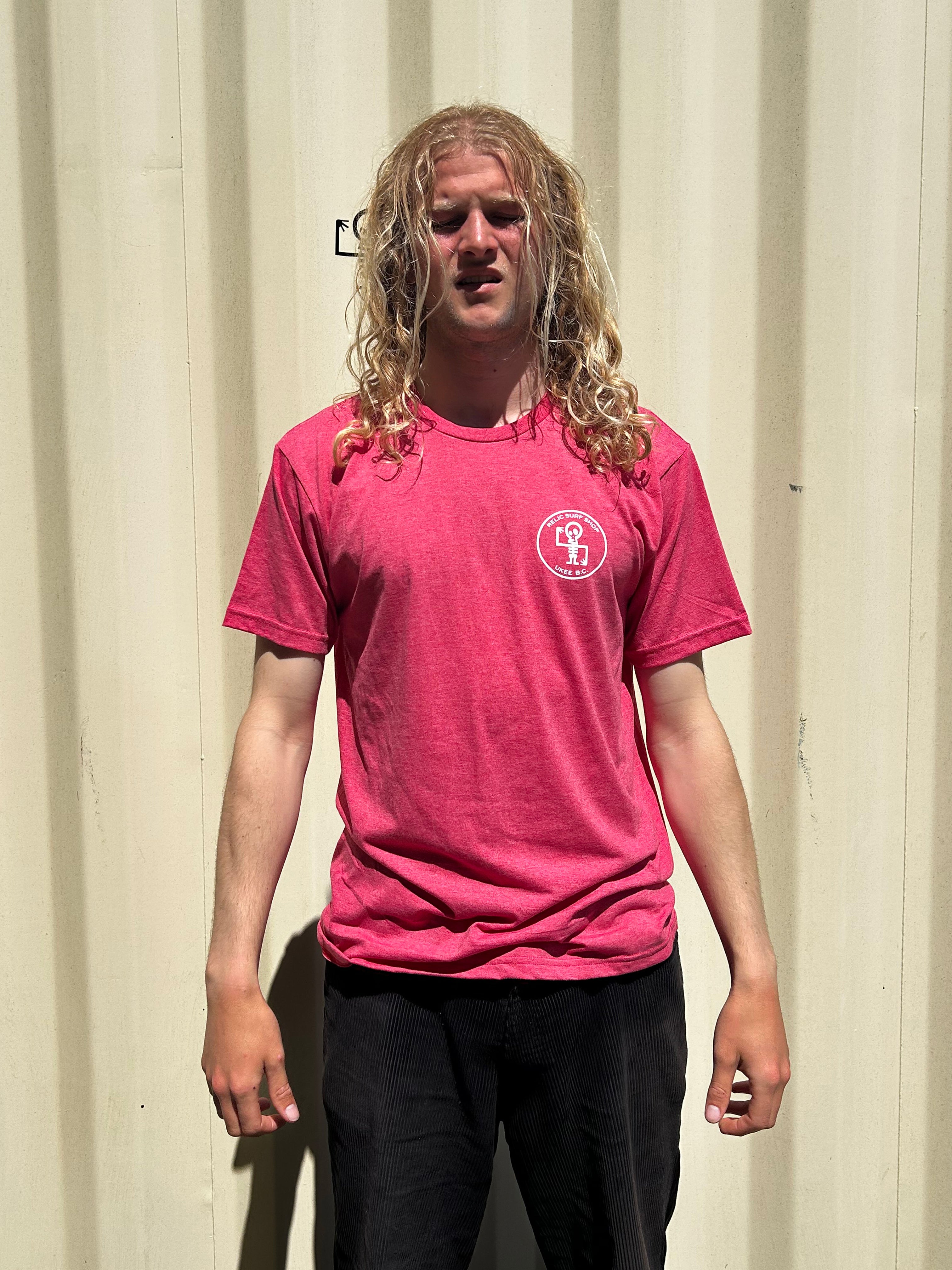 Relic Skele Patch Tee