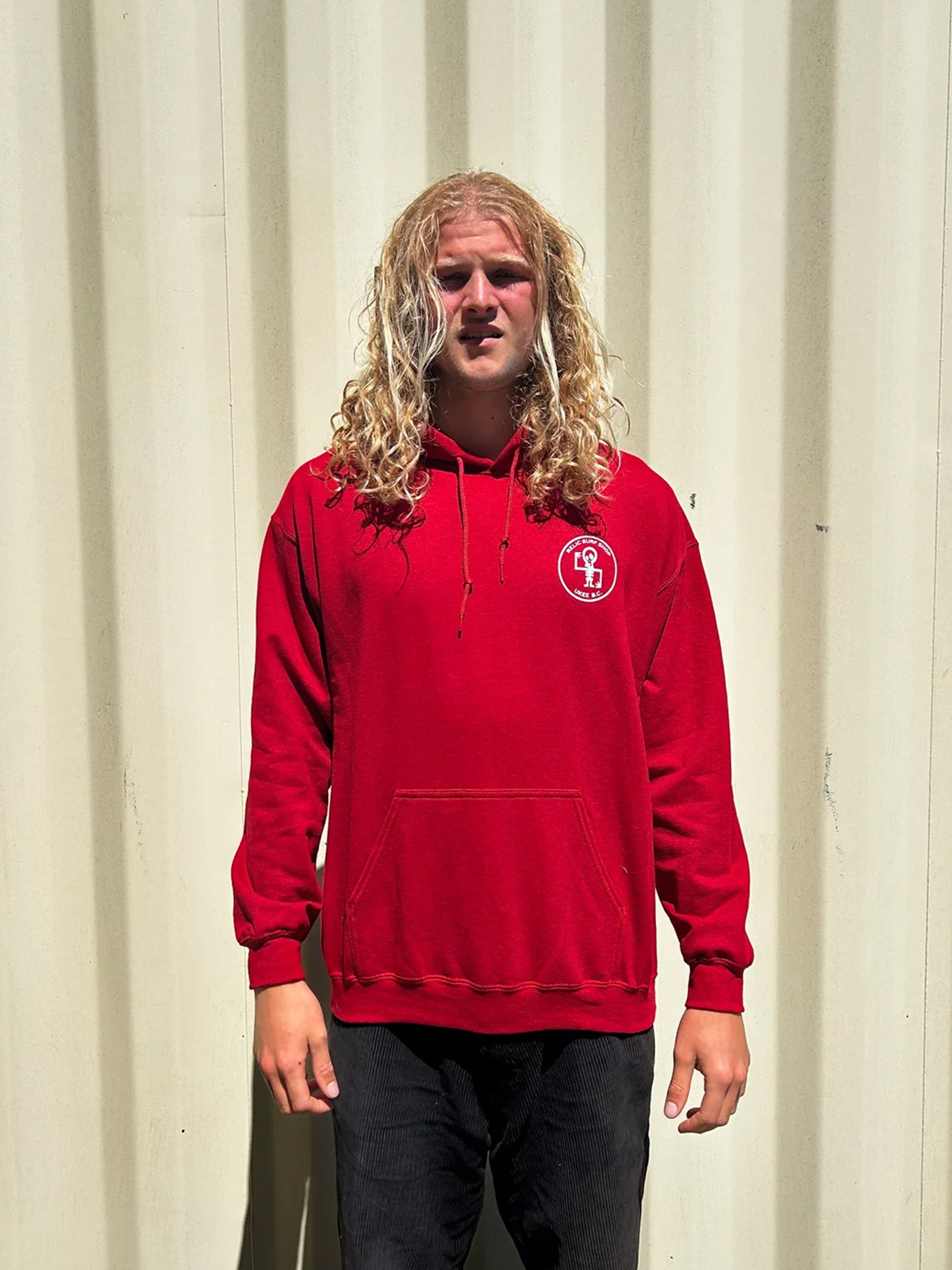 Relic Skele Patch Hoodie