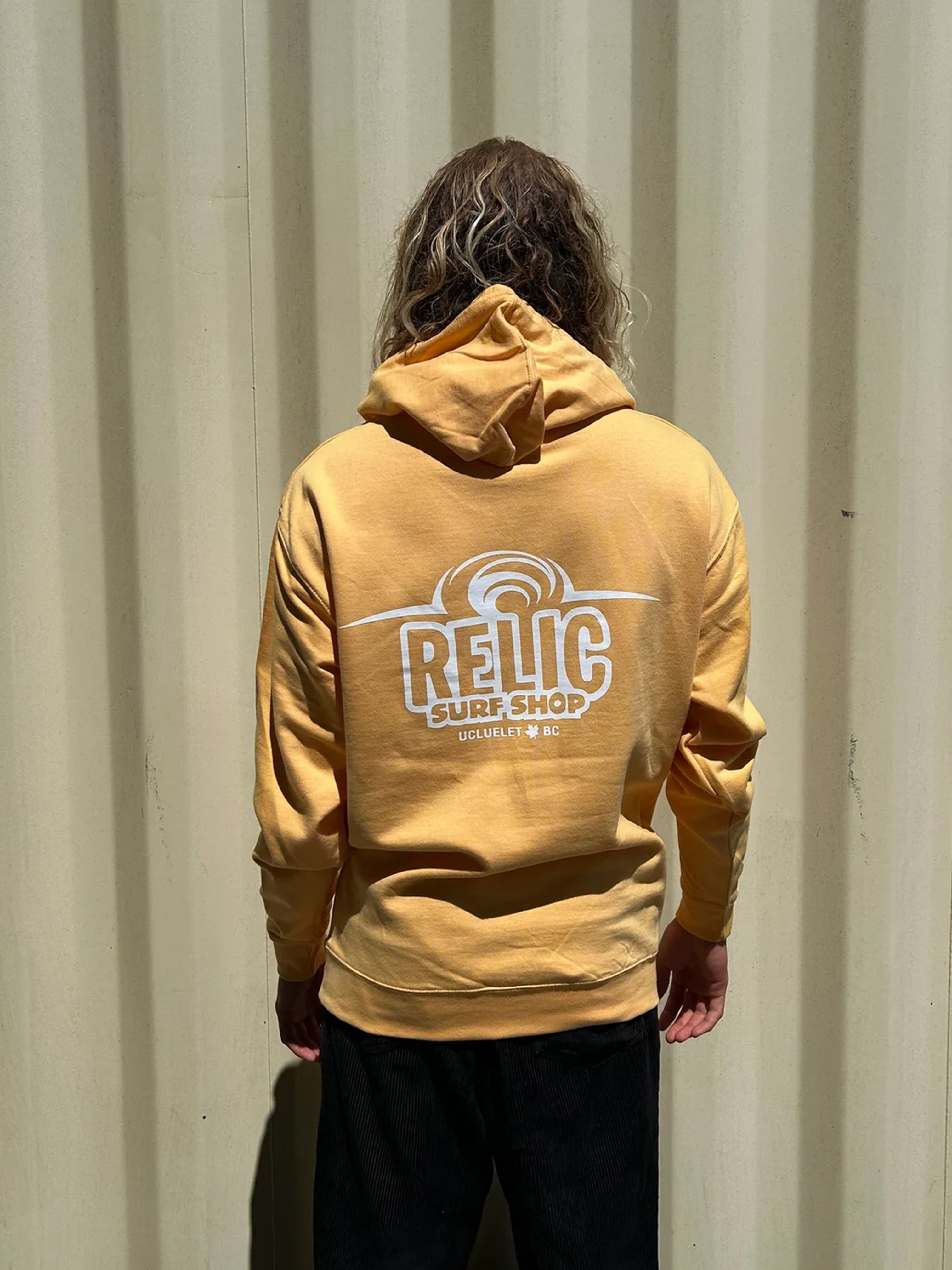 Relic Skele Patch Hoodie