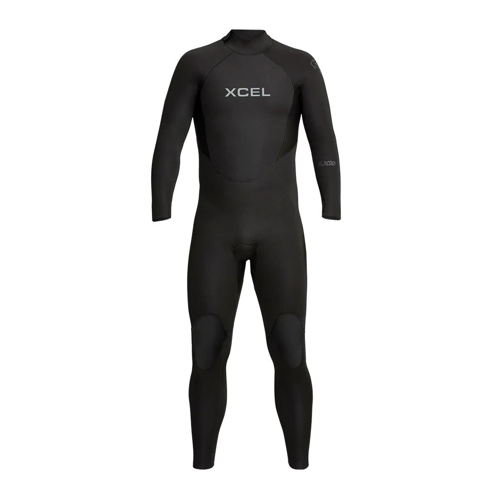 Xcel Axis Back Zip Men Wetsuit 4/3mm