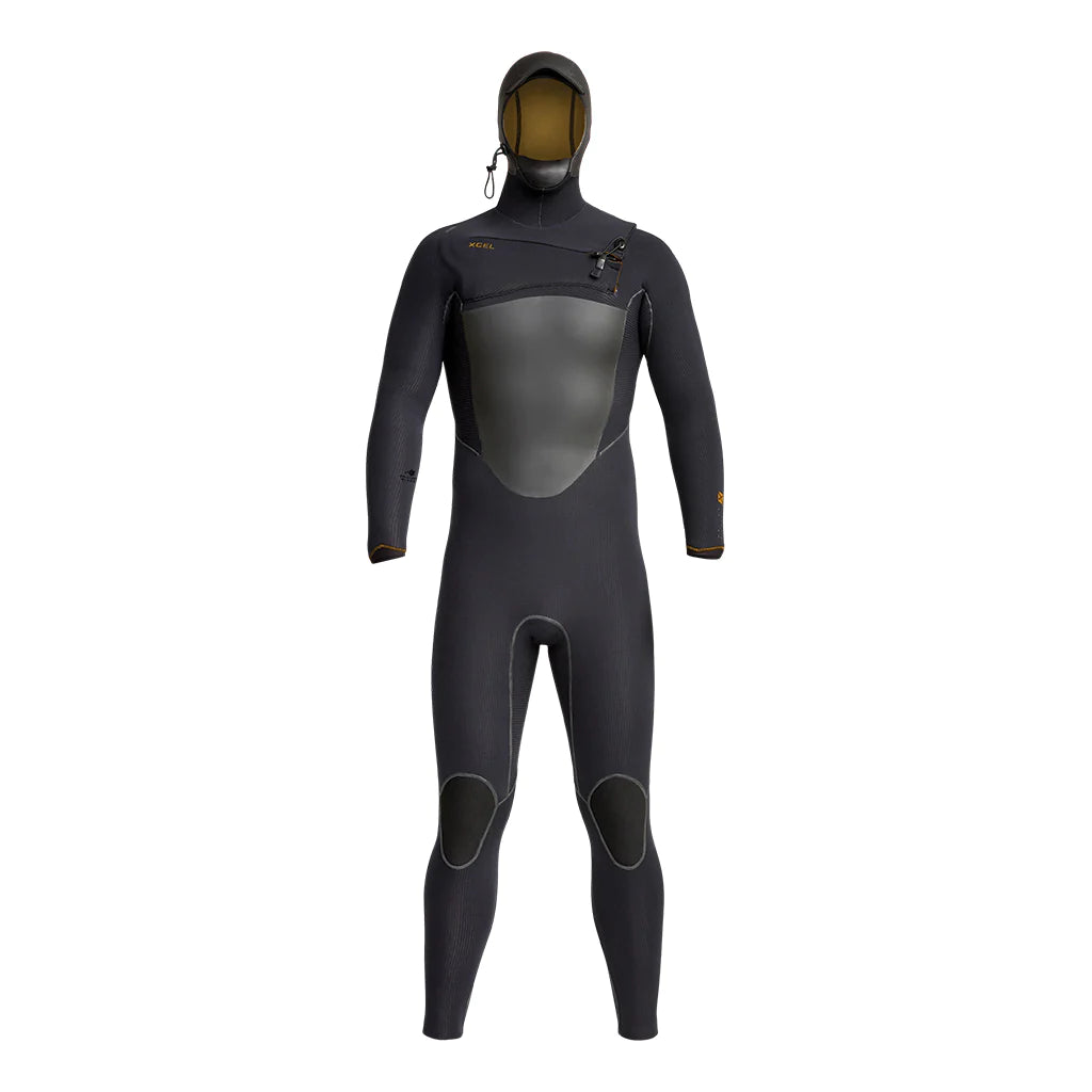 Xcel Drylock X Men Hooded Wetsuit 5/4mm