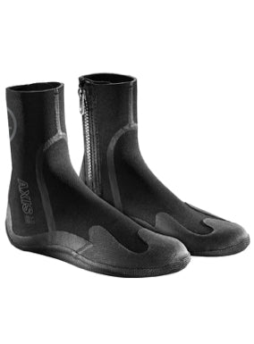 Xcel Youth Axis Round Toe Surf Booties 5mm