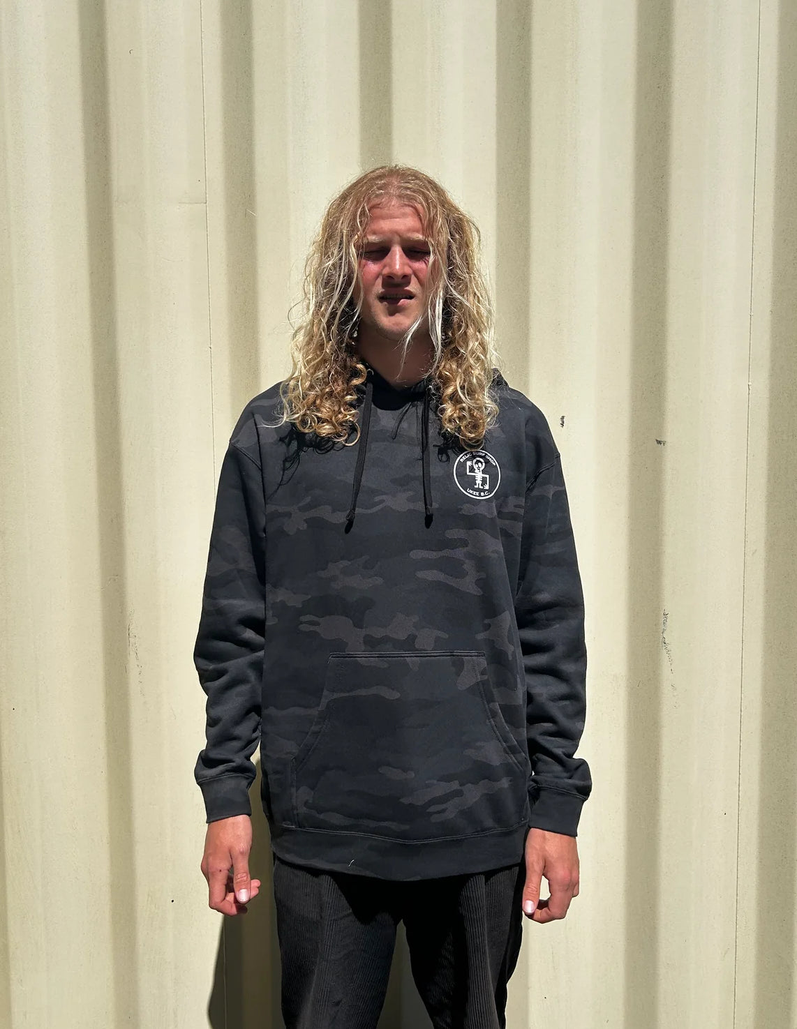 Relic Skele Patch Hoodie