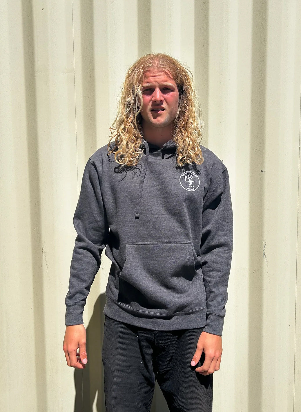 Relic Skele Patch Hoodie