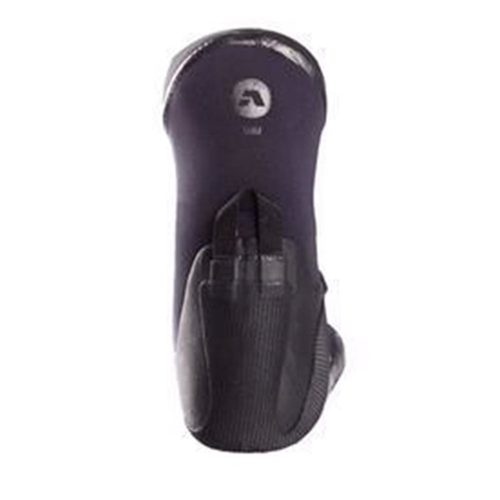 Adelio Deluxe Round Toe Surf Booties - 5mm