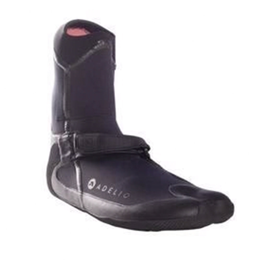 Adelio Deluxe Round Toe Surf Booties - 5mm