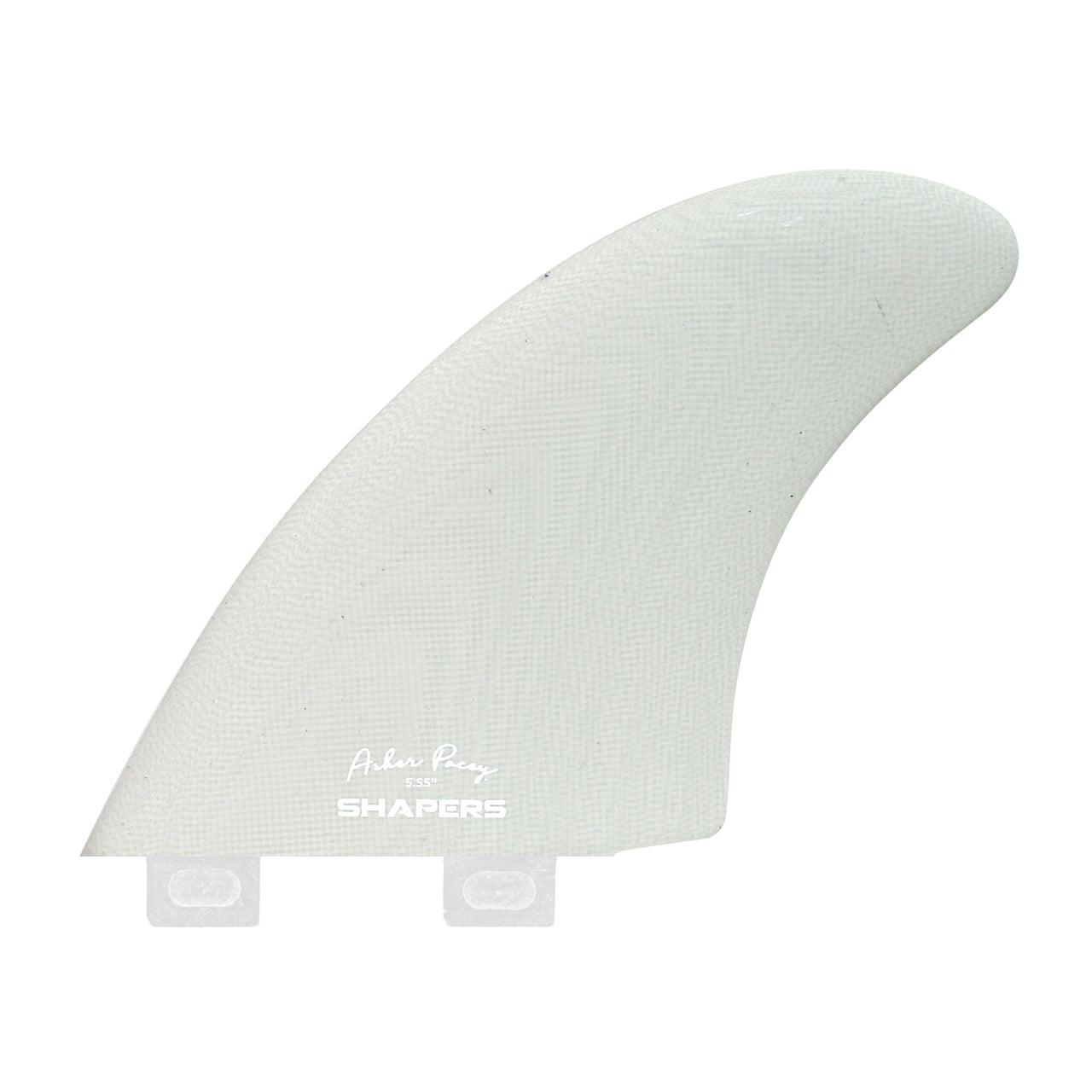 Shapers Asher Pacey 5.55" Twin Fin