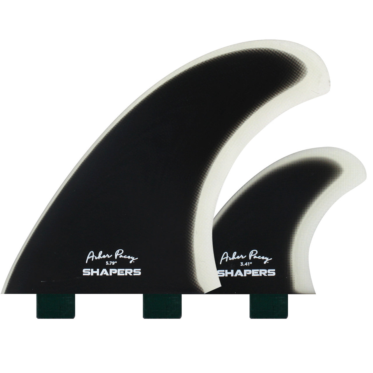 Shapers Asher Pacey 5.79" Twin Fin