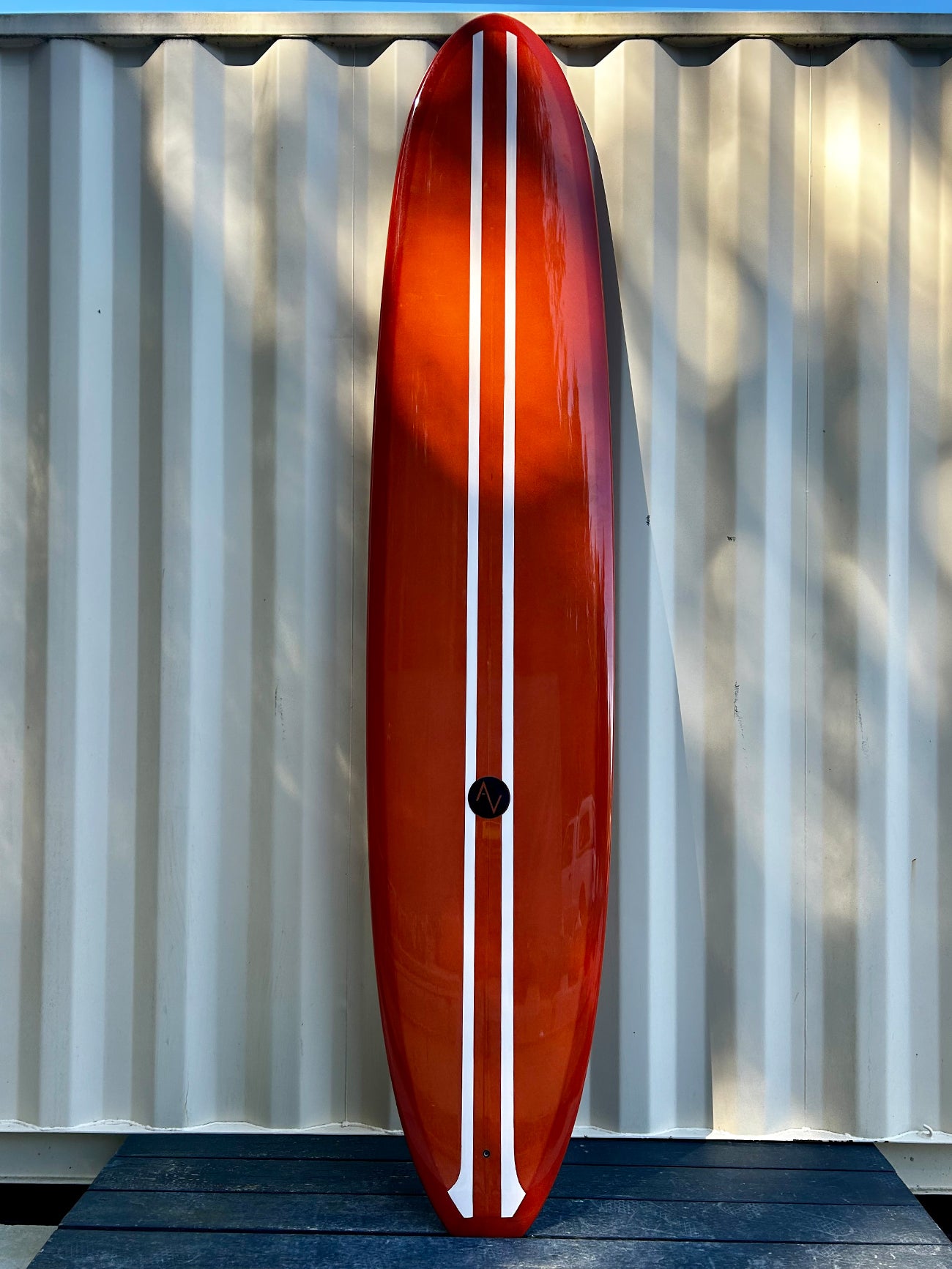 AV Surfboards - The Spruce