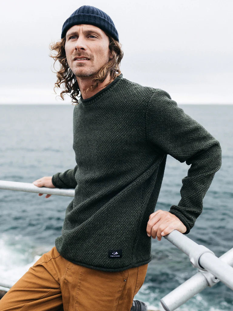 Finisterre Mens Barents Jumper