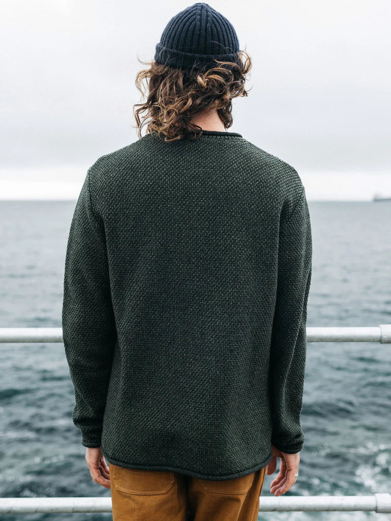 Finisterre Mens Barents Jumper