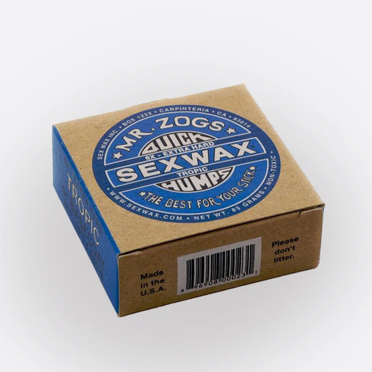 Mr Zogs Sex Wax