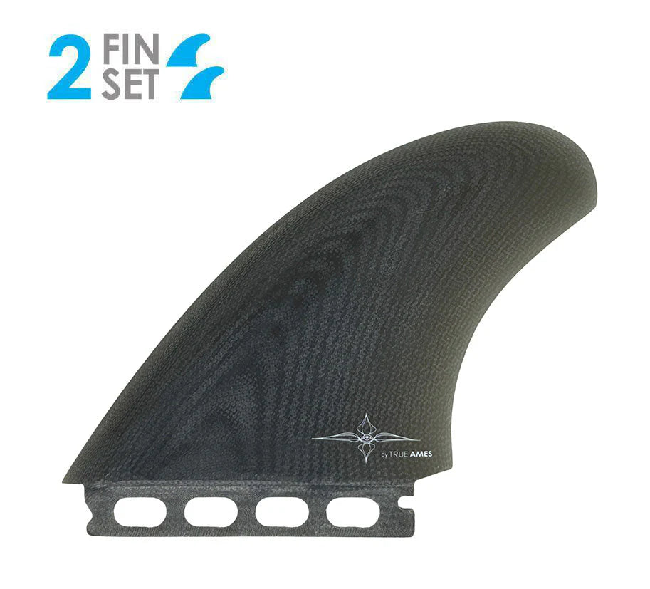 True Ames Ryan Burch Twin Fin