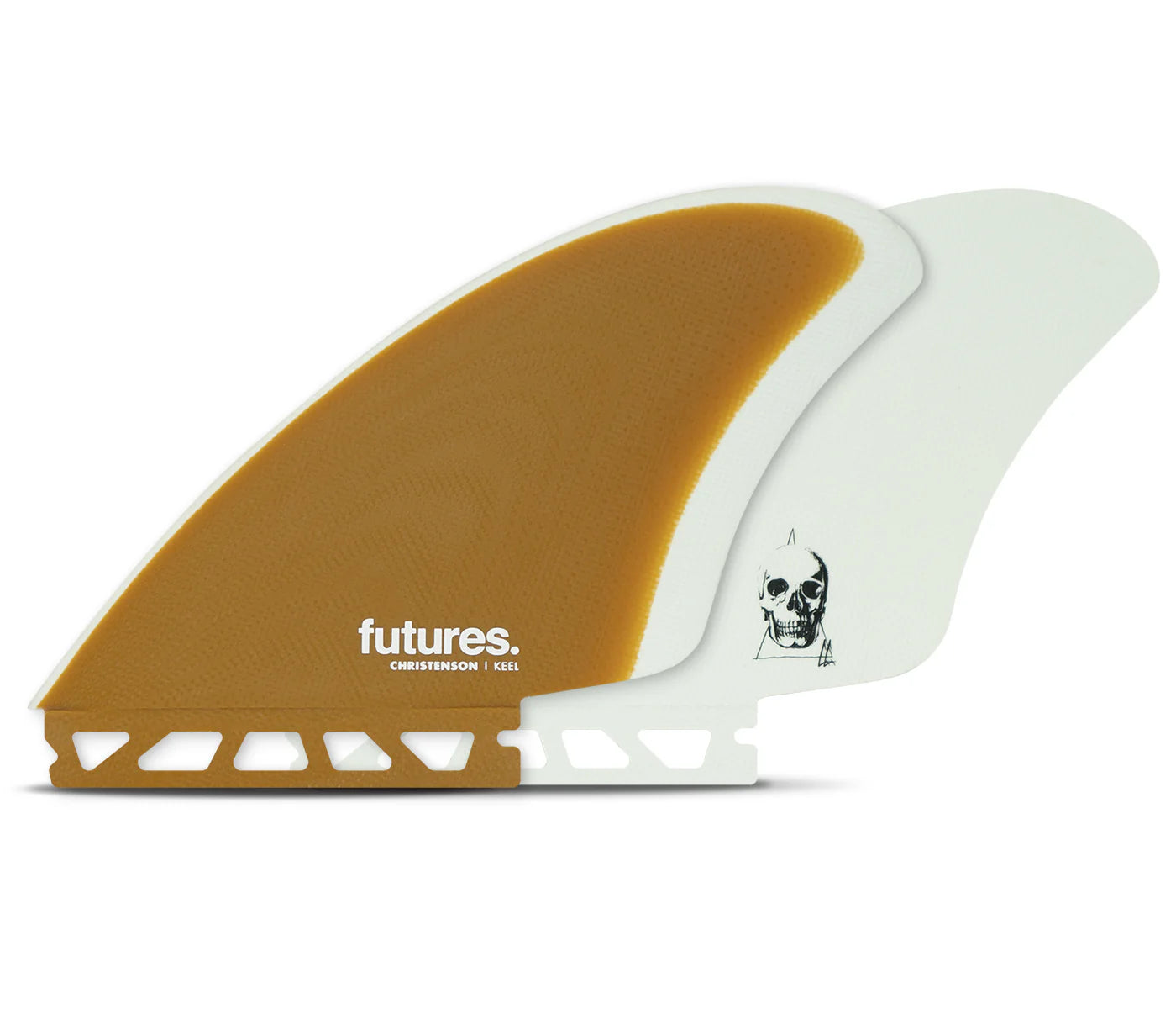 Futures Christenson Keel Twin Fin