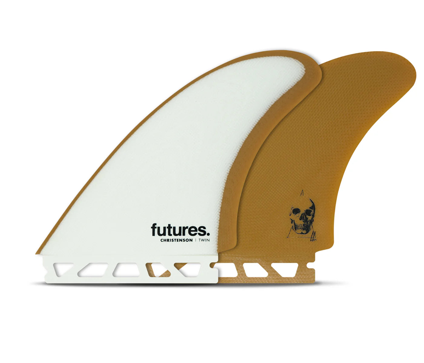 Futures Christenson Twin Fin