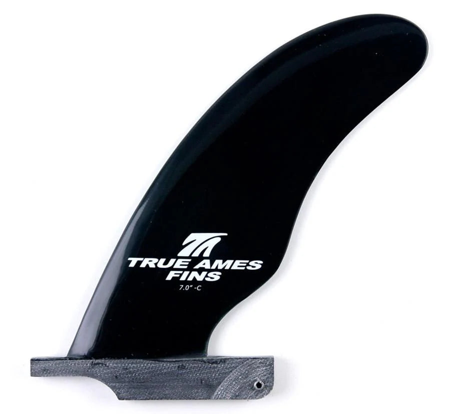 True Ames Cutaway Single Fin