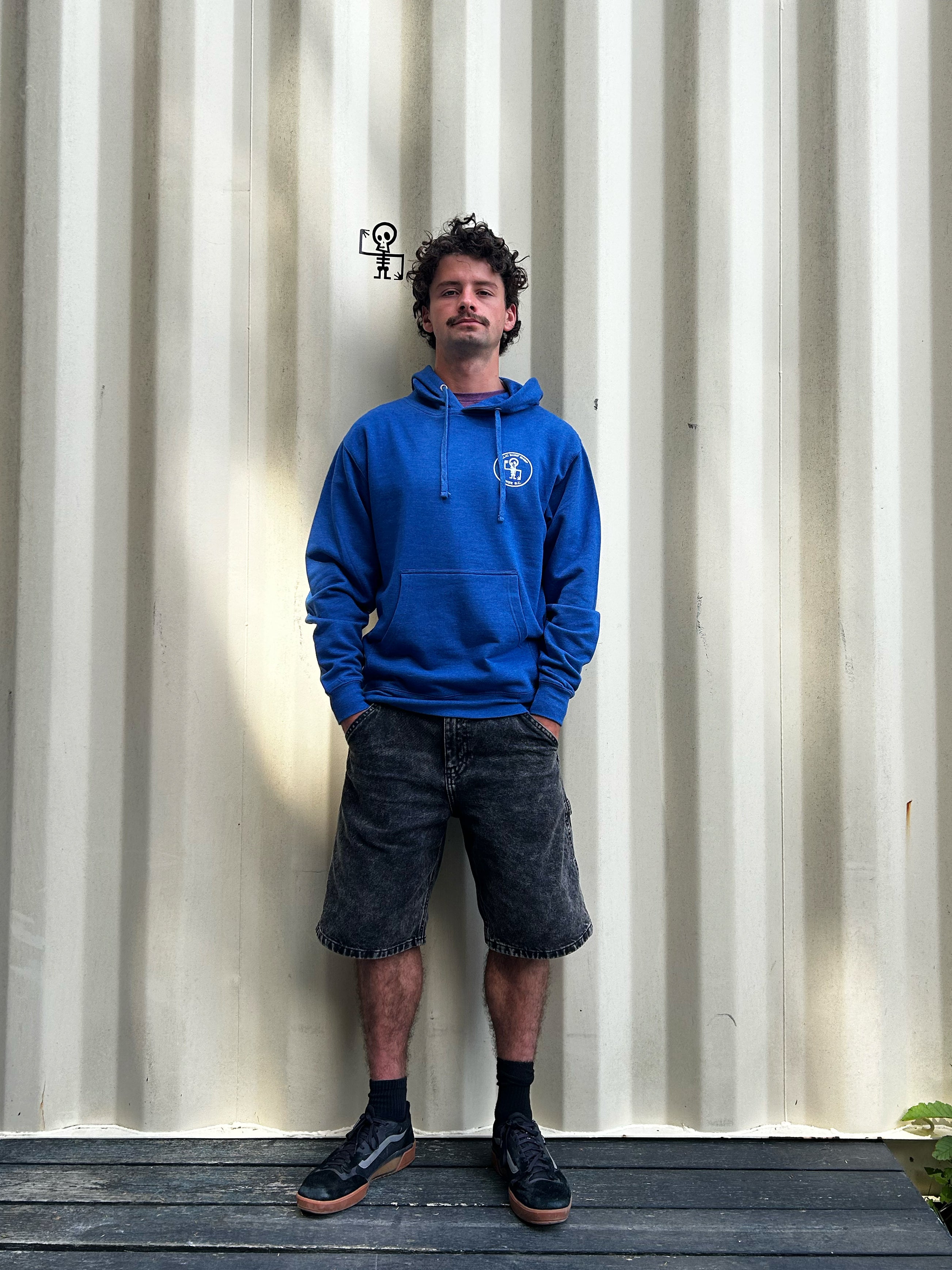 Relic Skele Patch Hoodie