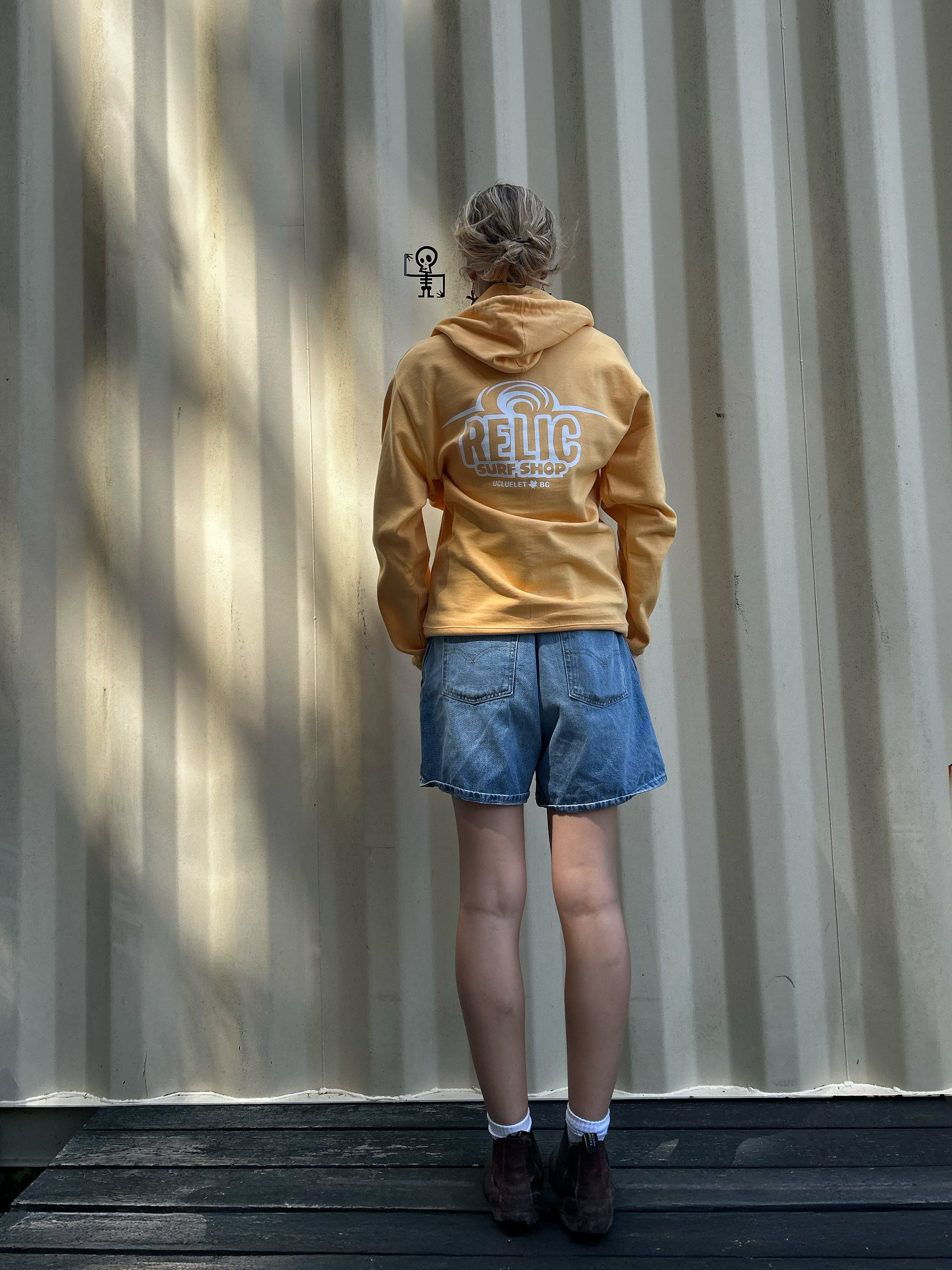 Relic Skele Patch Hoodie