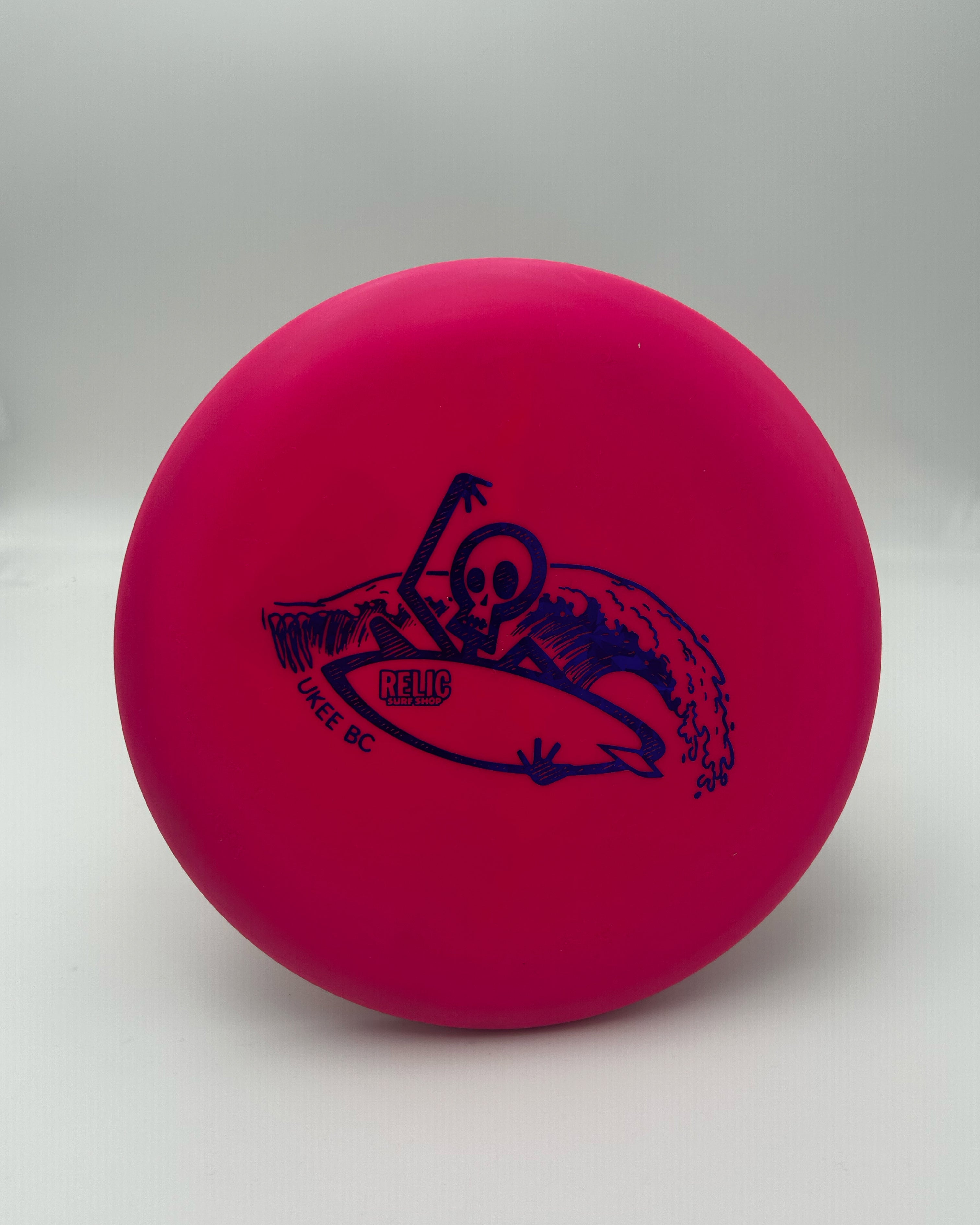 Relic Halo Disc