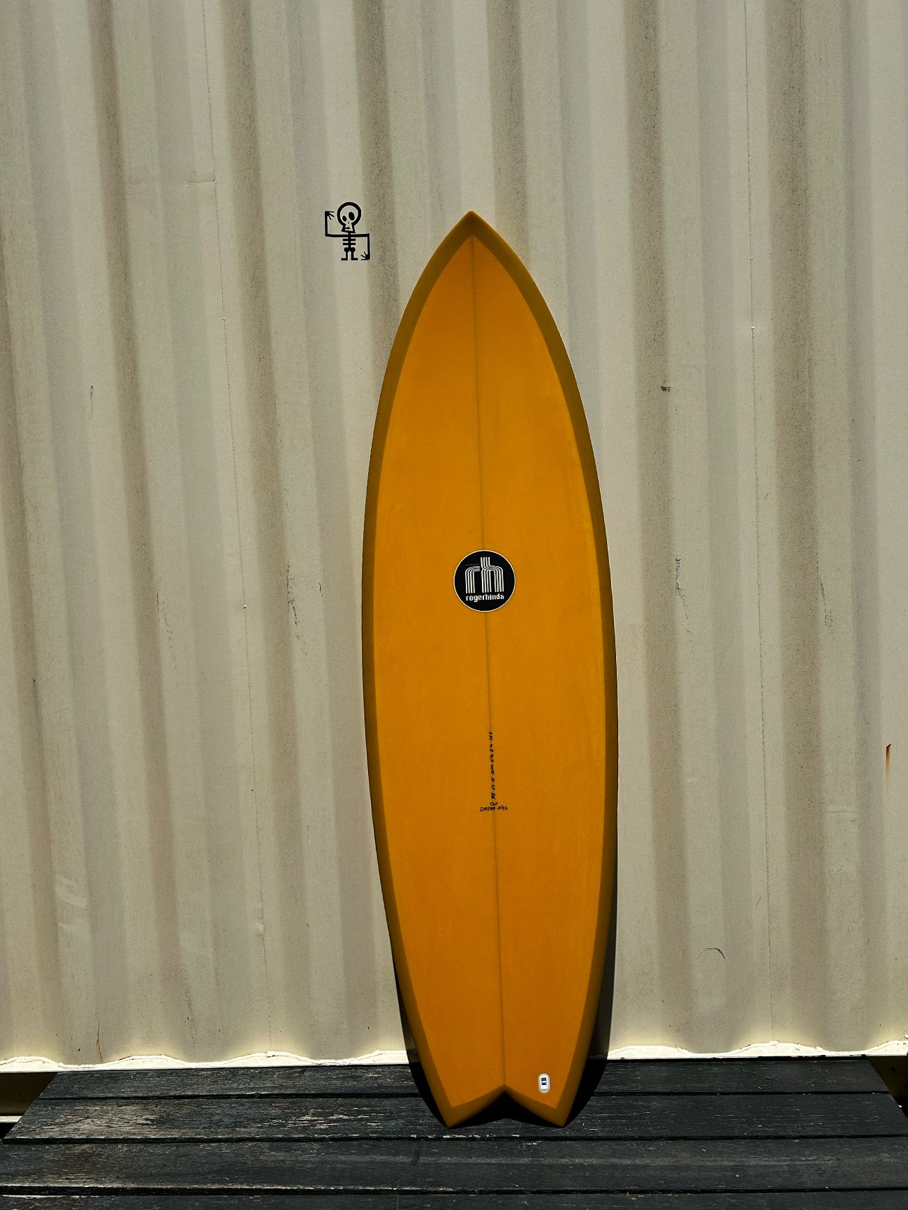 Surftech x Roger Hinds Dream Fish