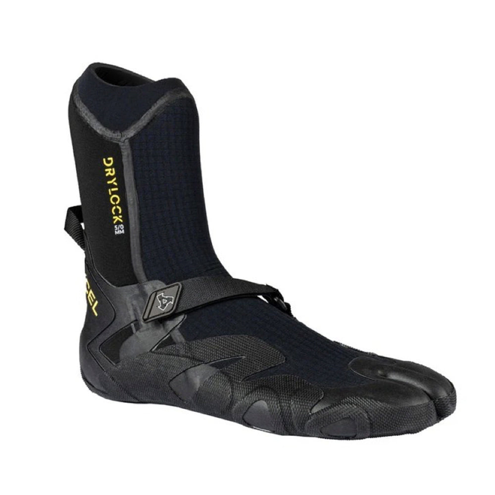 Xcel Drylock 2.0 Round Toe Surf Booties - 7mm