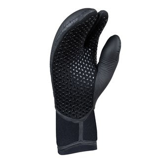 Xcel Drylock Texture Skin 3 Finger 5mm Lobster Gloves