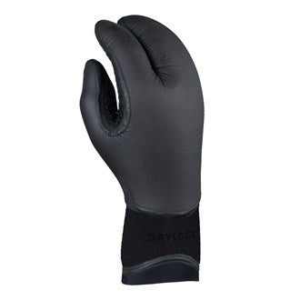 Xcel Drylock Texture Skin 3 Finger 5mm Lobster Gloves