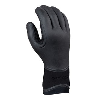 Xcel Drylock Texture Skin 5 Finger 5mm Gloves