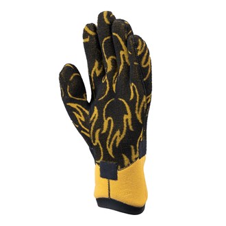 Xcel Drylock Texture Skin 5 Finger 5mm Gloves