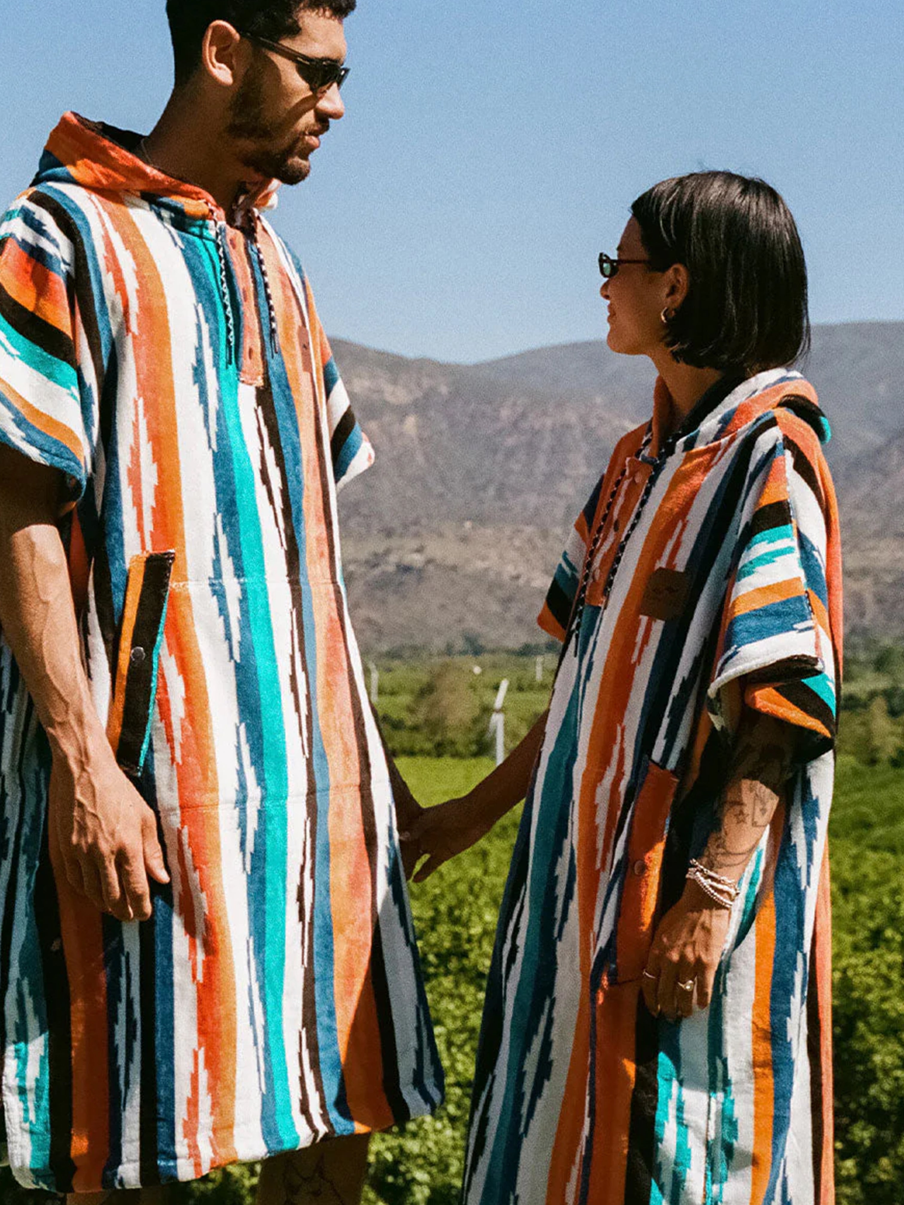 Slowtide Duvall Poncho