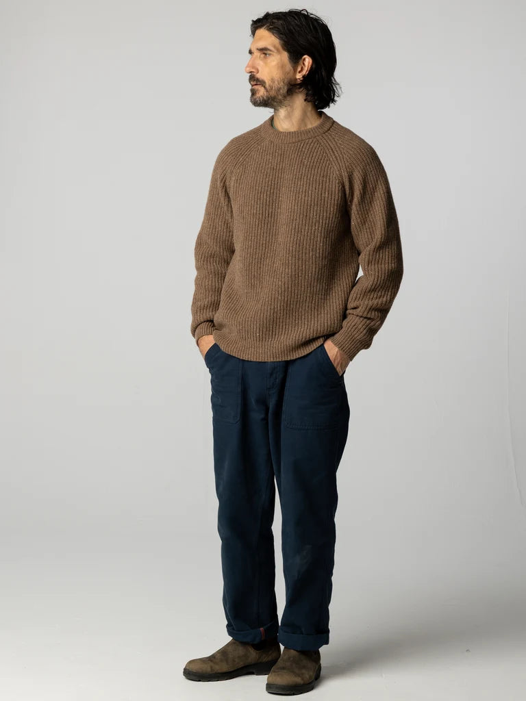 Finisterre Men's Mora Jumper