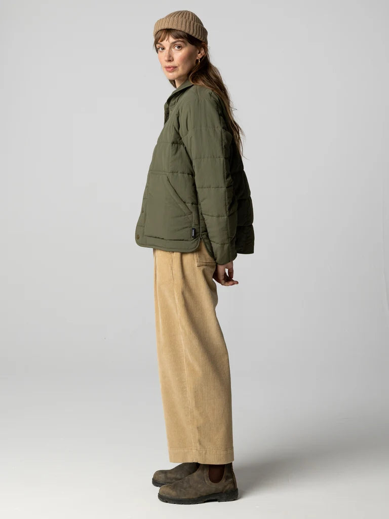 Finisterre Women's Lapwing Jacket