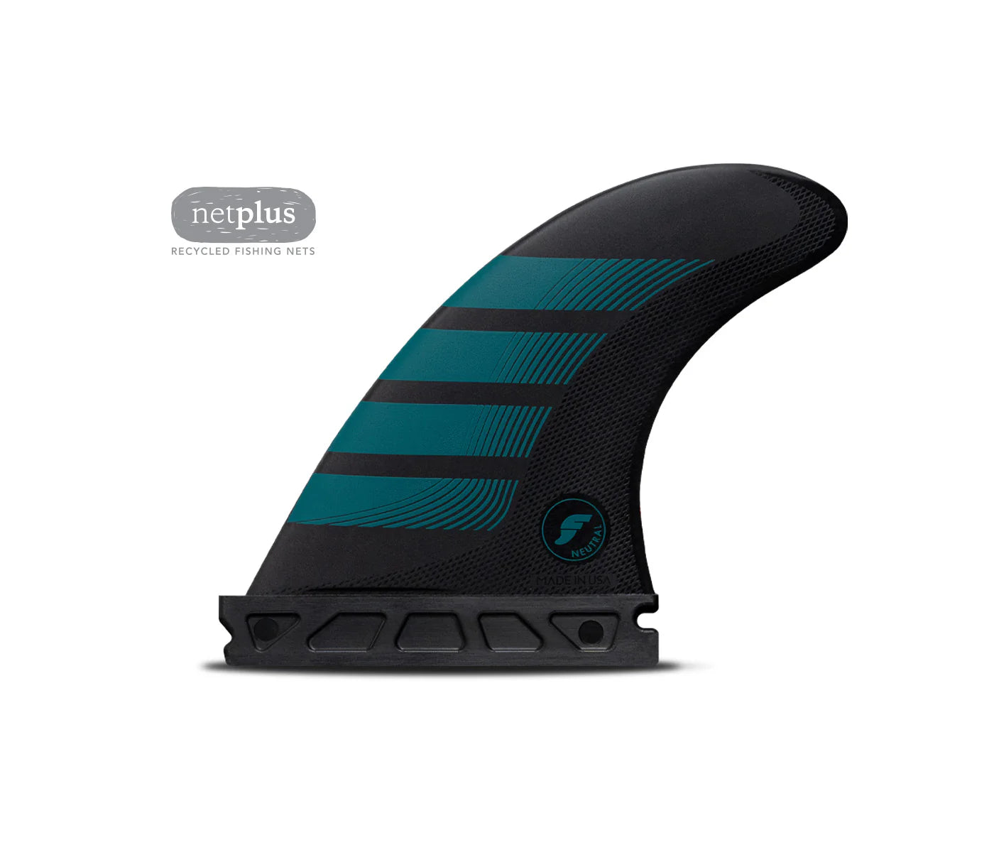 Futures Alpha F Series Thruster Fin