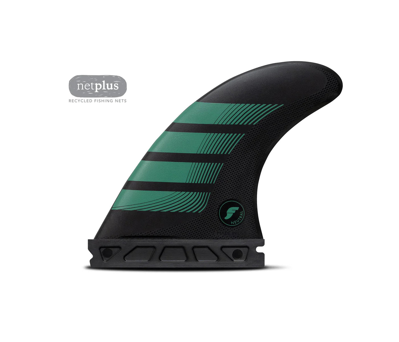 Futures Alpha F Series Thruster Fin