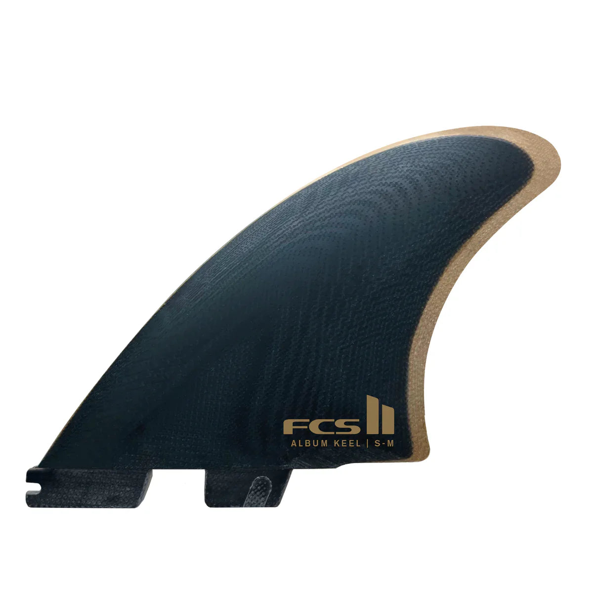 FCS2 Album Keel Fin