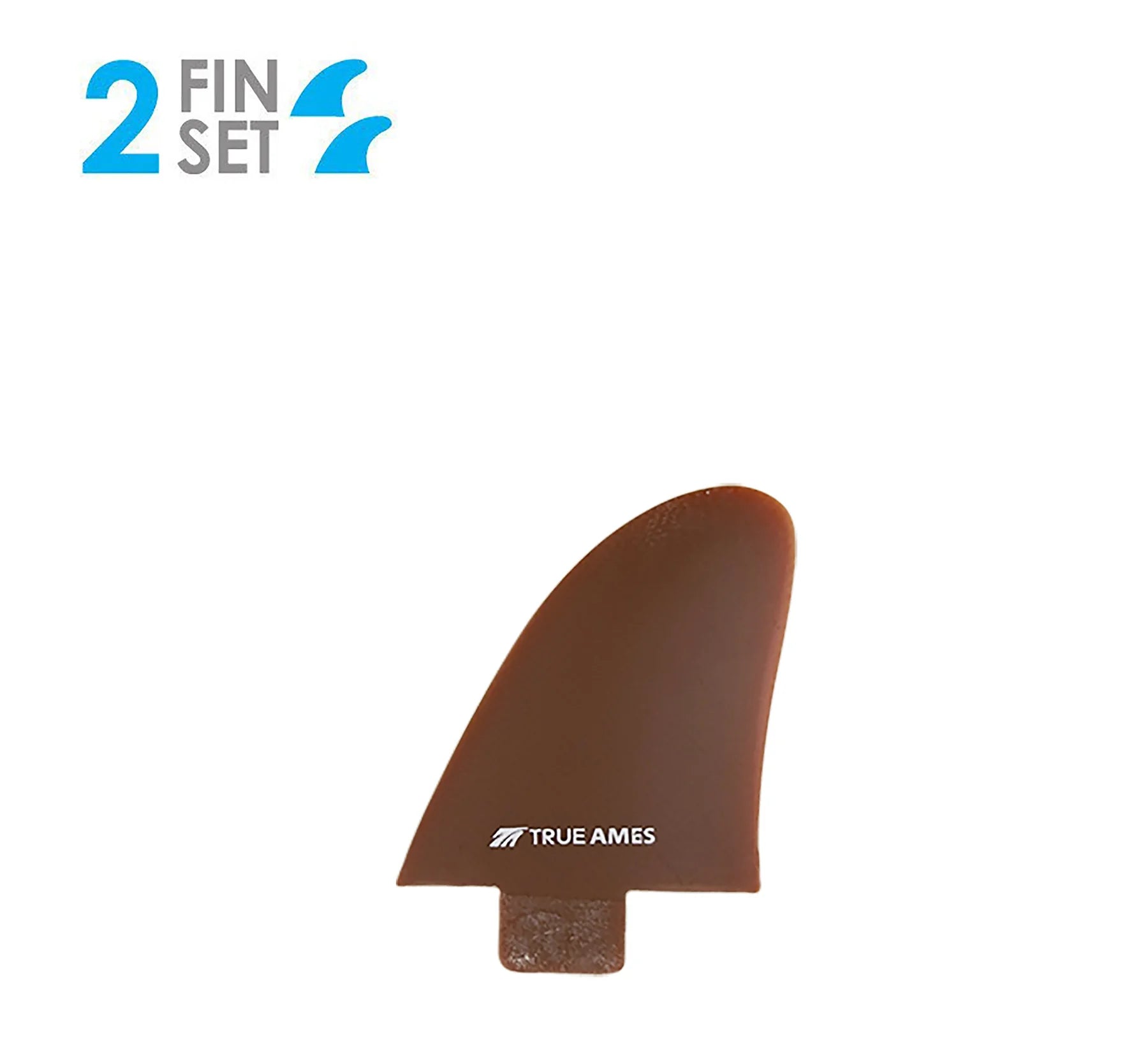 True Ames 2.6" Side Bite Fin