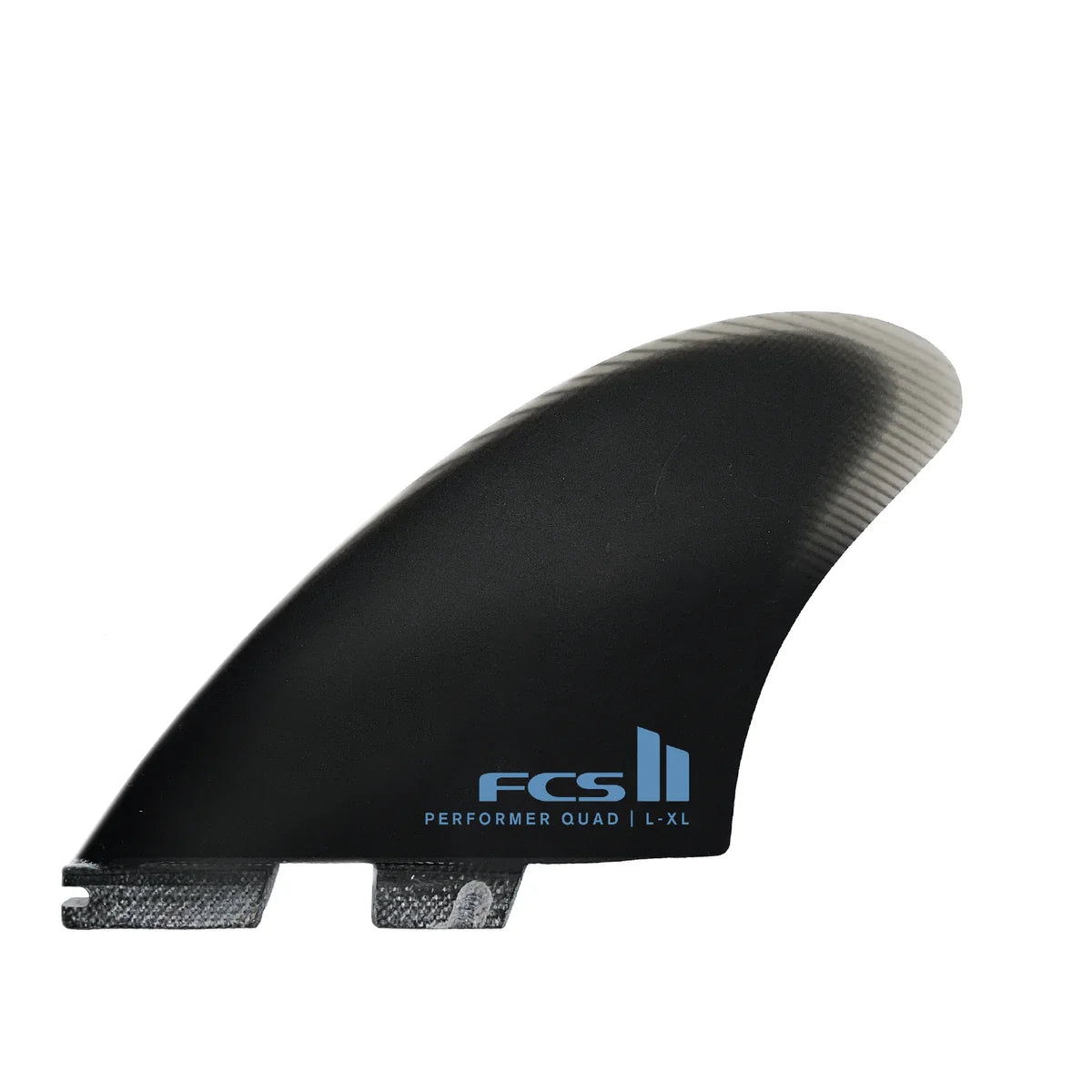 FCS2 Performer Quad Keel Fins