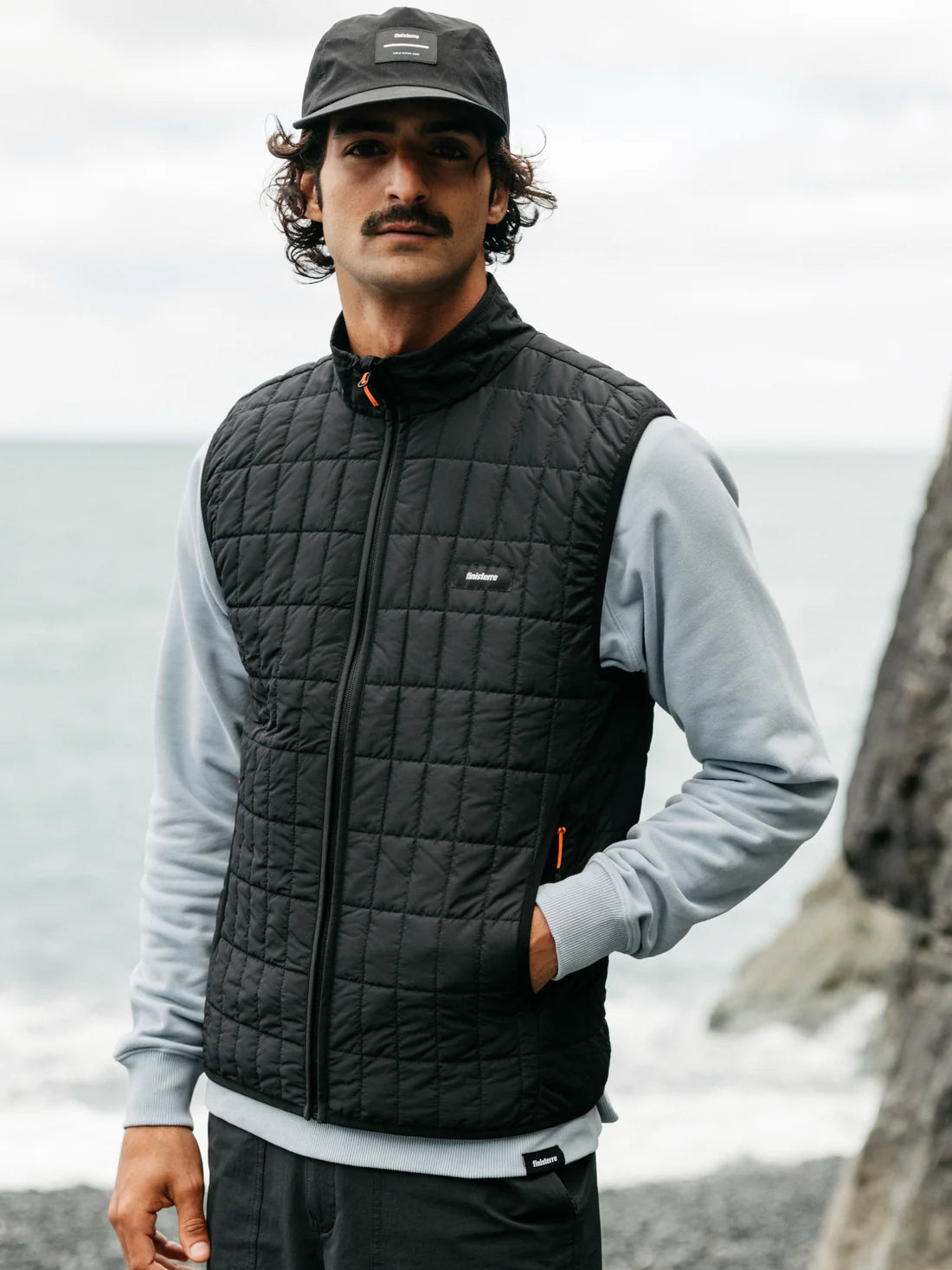 Finisterre Men's Firecrest Vest