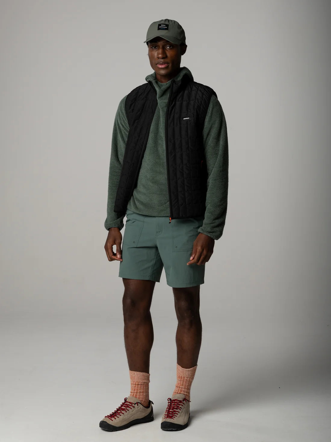 Finisterre Men's Firecrest Vest